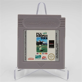 PGA European Tour - Game Boy Original (A Grade) (Genbrug)